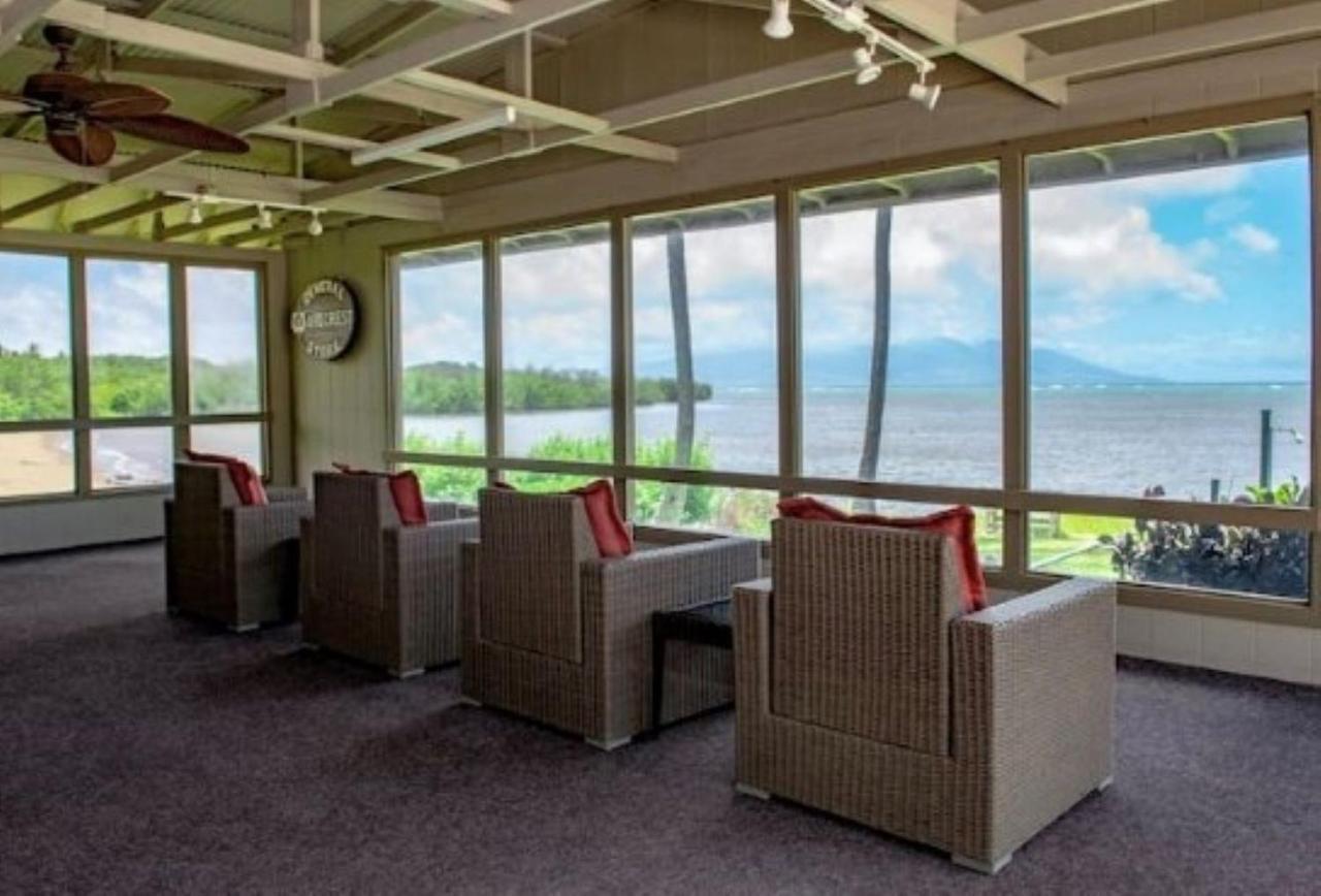 Molokai Island Retreat With Beautiful Ocean Views And Pool - Newly Remodeled! Apartment Ualapue Екстериор снимка