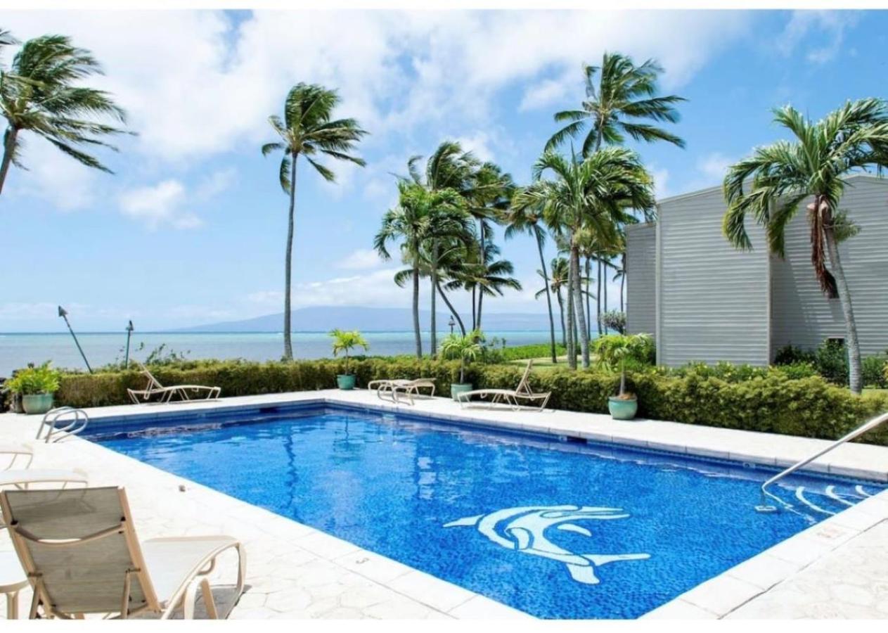 Molokai Island Retreat With Beautiful Ocean Views And Pool - Newly Remodeled! Apartment Ualapue Екстериор снимка