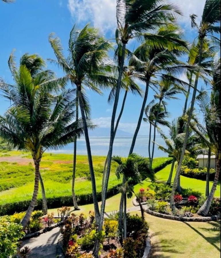 Molokai Island Retreat With Beautiful Ocean Views And Pool - Newly Remodeled! Apartment Ualapue Екстериор снимка