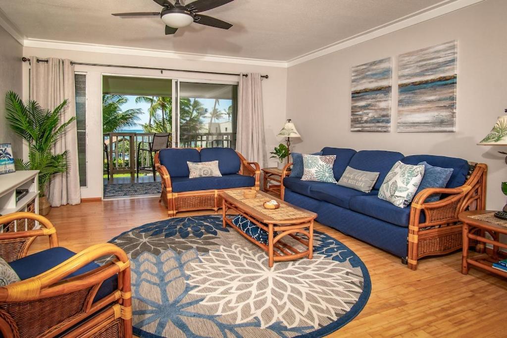 Molokai Island Retreat With Beautiful Ocean Views And Pool - Newly Remodeled! Apartment Ualapue Екстериор снимка