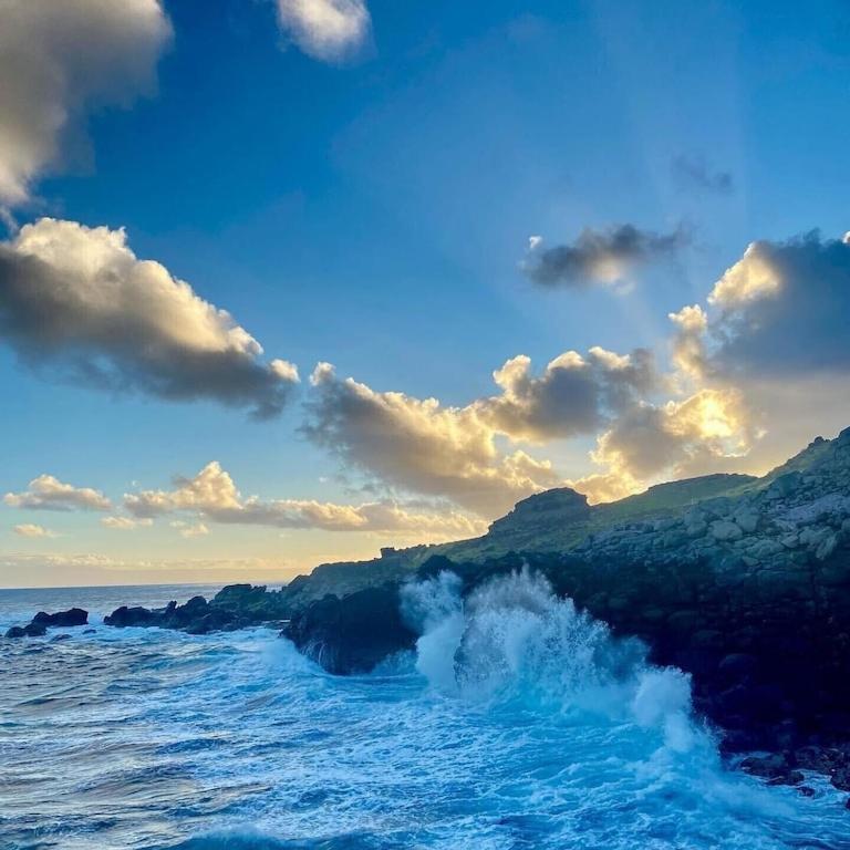Molokai Island Retreat With Beautiful Ocean Views And Pool - Newly Remodeled! Apartment Ualapue Екстериор снимка